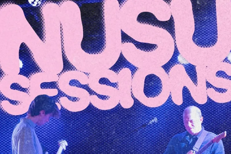 NUSU Sessions at Newcastle University Students' Union