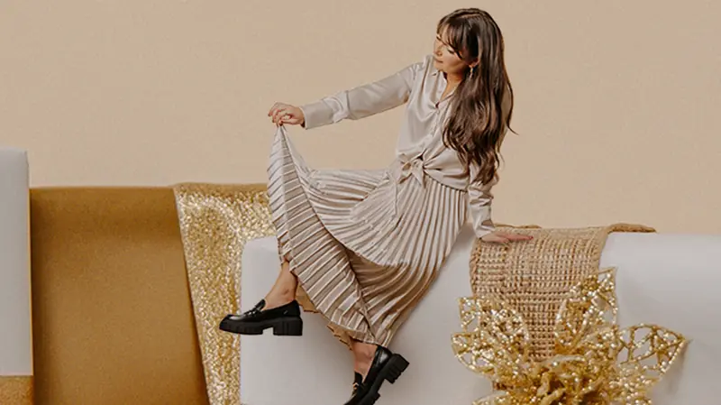 Céleste Lévis Chante Noël at National Arts Centre - Fourth Stage