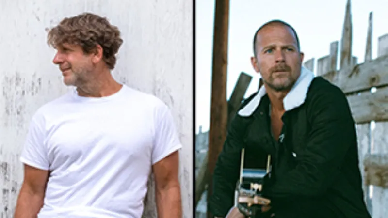 Billy Currington & Kip Moore