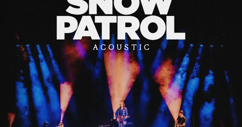 Snow Patrol Acoustic at Millennium Forum