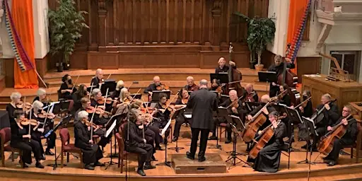 Victoria Chamber Orchestra à United Commons