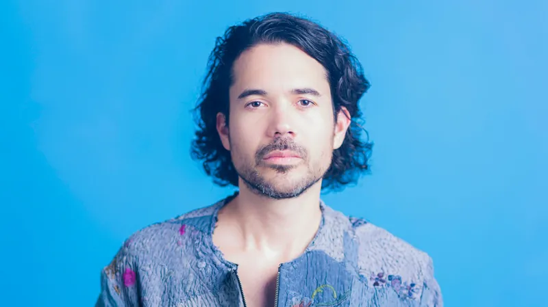 Matthew Dear at Holocene