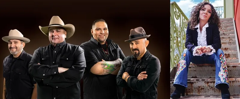 Los Texmaniacs at KiMo Theatre