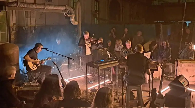 Boa Morte à Coughlan's