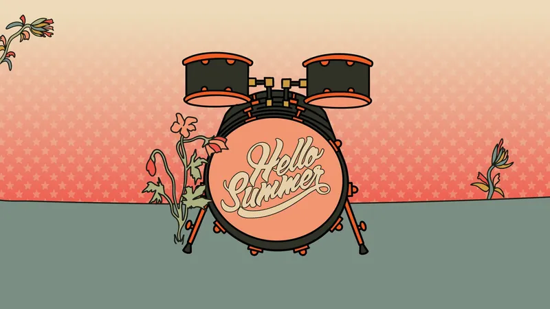 Hello Summer Music Festival at SMS Equipment Stadium