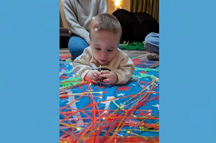 BLF 2026: Adventure Babies 1 & 2: Sensory Storytelling à The Maltings Theatre & Cinema