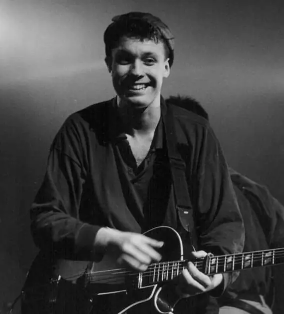 Martin Stephenson & The Daintees 'Gladsome, Humour & Blue' Tour at The Queen's Hall