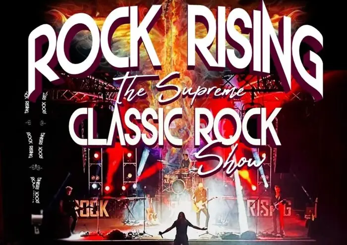 Rock Rising – The Supreme Classic Rock Show