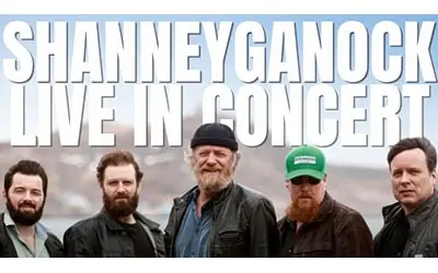 Shanneyganock at Glasgow Square Theatre