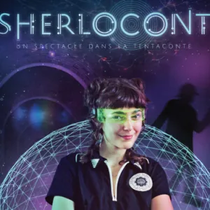 Le Congé de mars présente : Sherloconte !