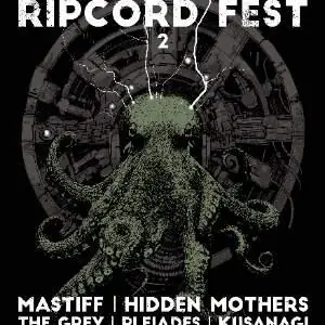 BASEMENT GIG – RIPCORD FEST 2