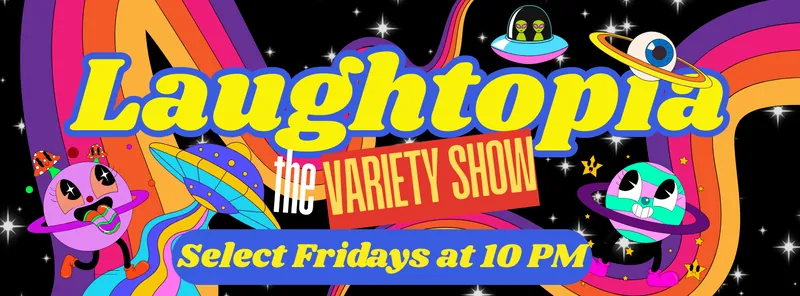 LAUGHTOPIA