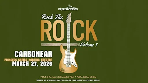 Rock the Rock – Volume 3