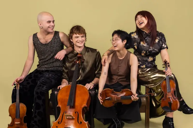 Poiesis Quartet