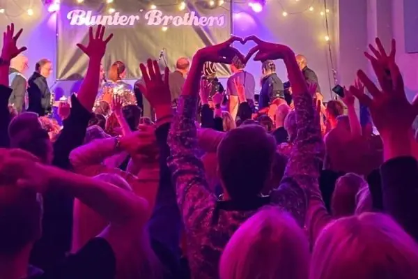 The Blunter Brothers at The Horton