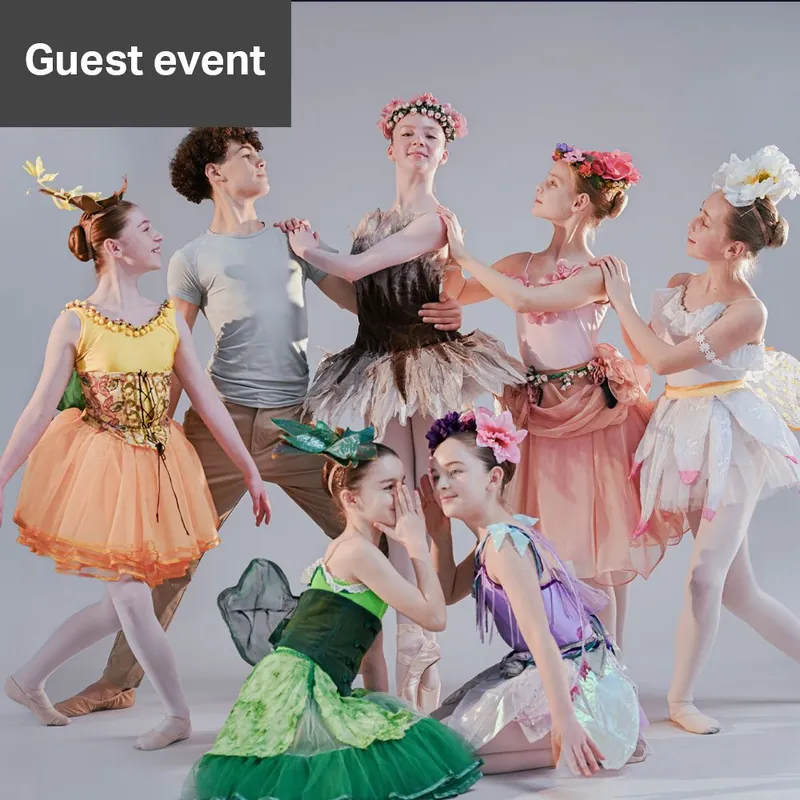 London Vocational Ballet School - Forces of Nature