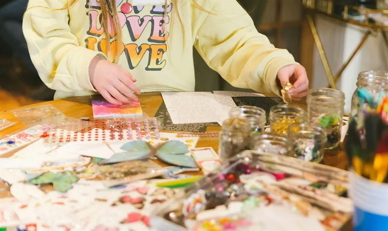 After School Art Café