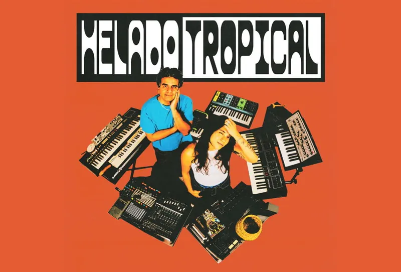 Helado Tropical at John Anson Ford Amphitheatre