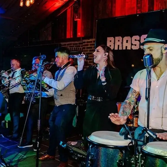 Brass Monkees