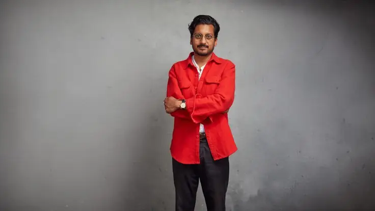 Ahir Shah - Golden at The Stand Comedy Club