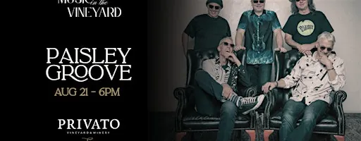 Music in the Vineyard at Privato Vineyard & Winery