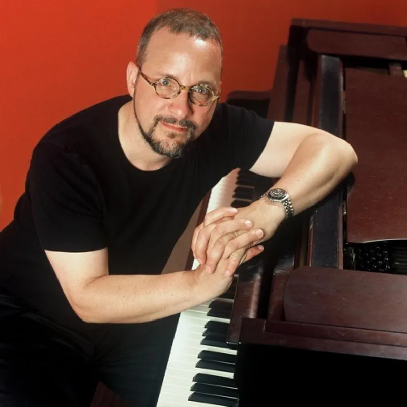 Brian Dickinson