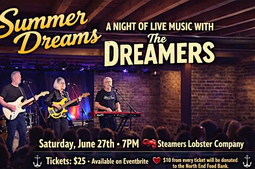 Summer Dreams at Water Street Dinner Theater