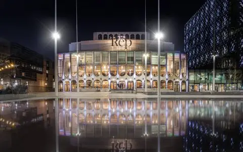 Birmingham Heritage Week – Rep Backstage Tour at Birmingham Repertory Theatre