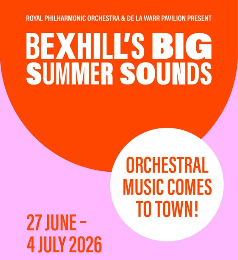 Bexhill’s Big Summer Sounds