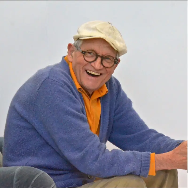 Exhibition on ScreenDavid Hockney at the Royal Academy of Arts (U) at Trinity Theatre