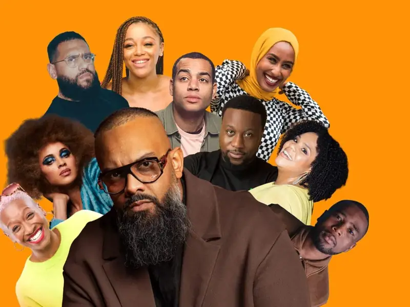 Guz Khan & Friends at Soho Theatre Walthamstow