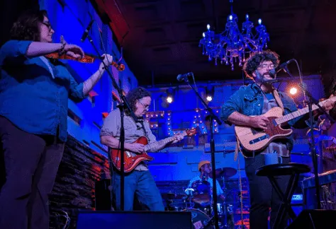 Colin Cutler & Hot Pepper Jam
