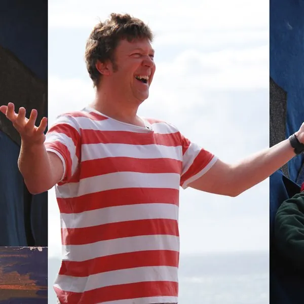 The Sea Show at Minack Theatre