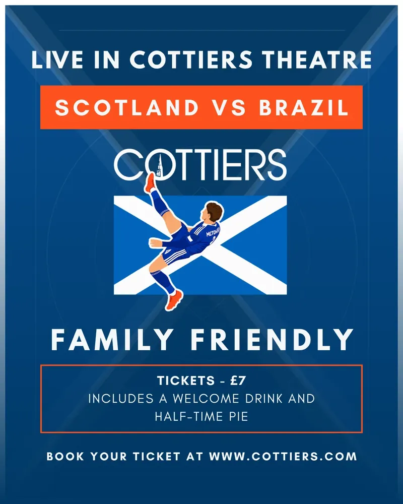 Scotland vs Brazil