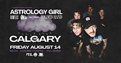 Astrology Girl at BLOX Arts Centre