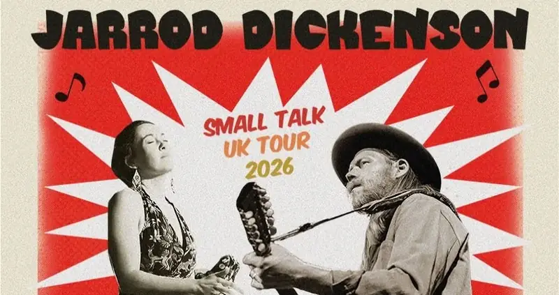 Jarrod Dickenson: Small Talk à The Rum Shack
