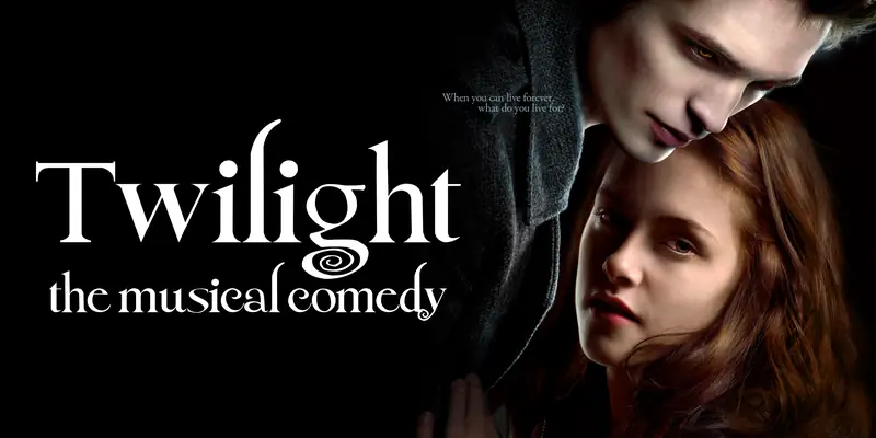 Twilight: The Musical Comedy at Oh Yeah Music Centre