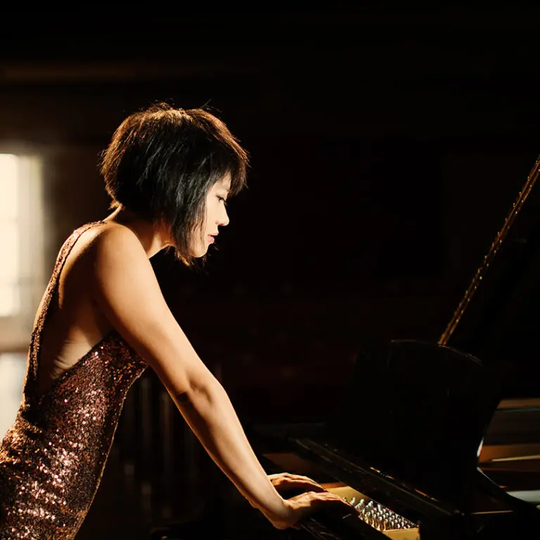 Yuja Wang