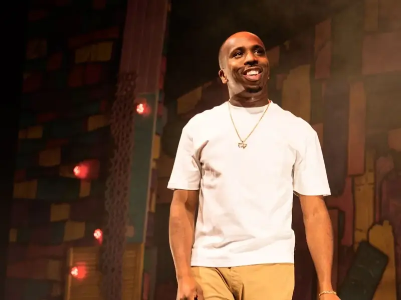 Kiell Smith-Bynoe & Friends: Kool Story Bro at Soho Theatre Walthamstow