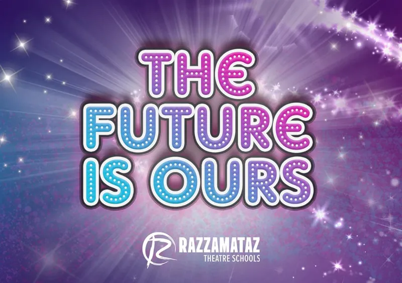 The Future is Ours!