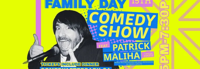FAMILY DAY COMEDY