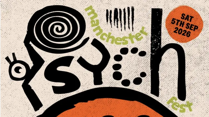Manchester Psych Fest à The Deaf Institute