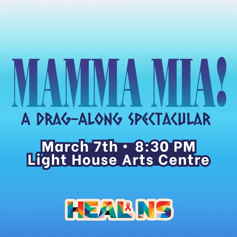 Mamma Mia! A Drag-Along Spectacular à 1800 Argyle Street