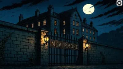 Protected: Nevermore