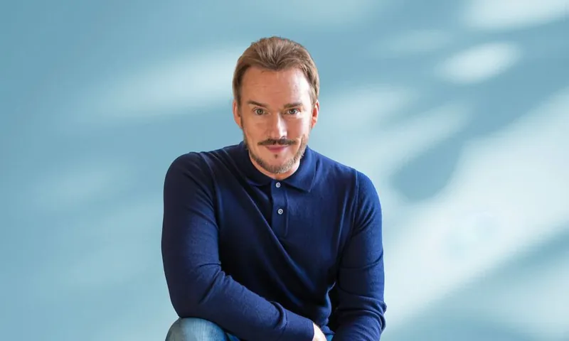 Russell Watson: An Intimate Evening
