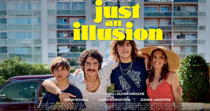 Just an Illusion / Juste une illusion à Draíocht