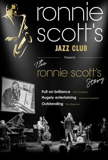 The Ronnie Scott’s Story à Harlow Playhouse