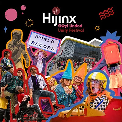 Gŵyl Undod Hijinx