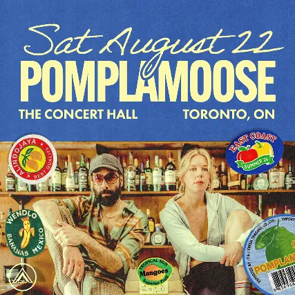 Pomplamoose