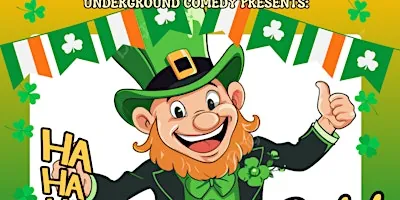 Pot O Gold Dinner & Comedy Show